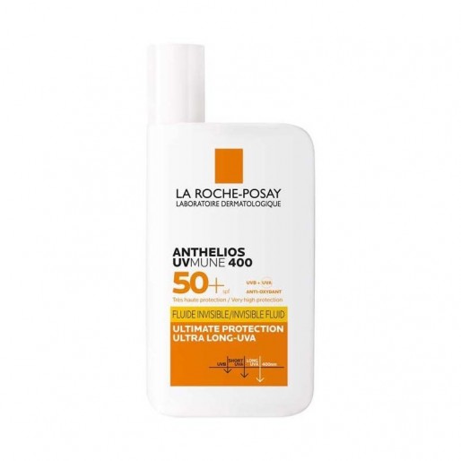 La Roche-Posay Anthelios UV MUNE400 Ultra Fluid SPF50+