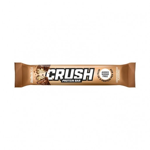 BioTechUsa Crush Bar cookies and cream