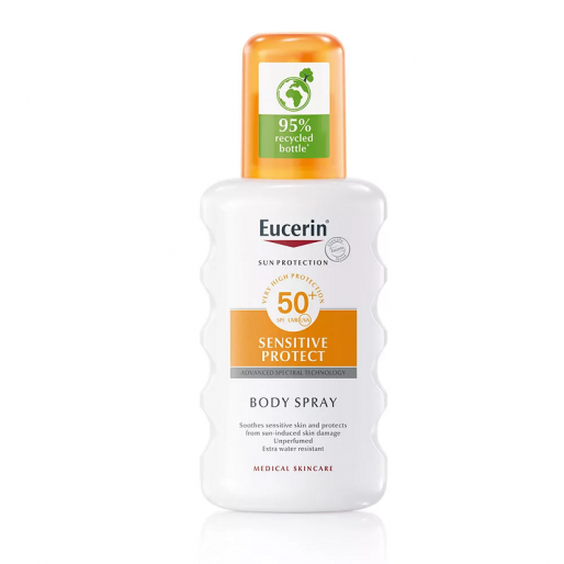 Eucerin Sun Sensitive Protect FF50+ spray