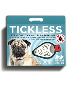 Tickless Pet beige...