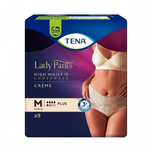 Tena Lady Pants Plus nadrágpelenka M krém
