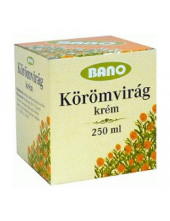 Bano Körömvirág krém