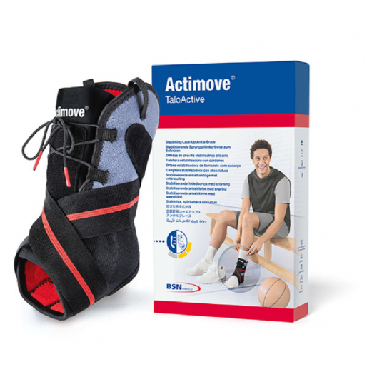 Actimove Taloactive bokarögzítő M fűzős