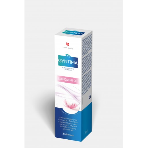 Gyntima gél sikosító - 50ml