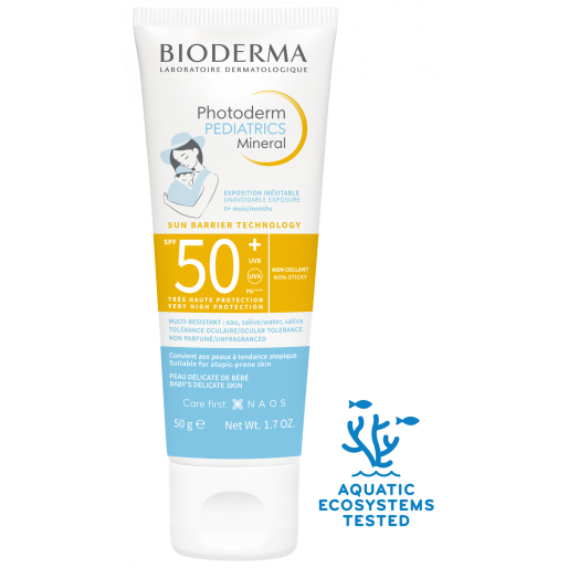 Photoderm Pediatrics Mineral SPF 50+ BIODERMA