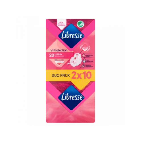 Libresse Ultra Normál wings betét