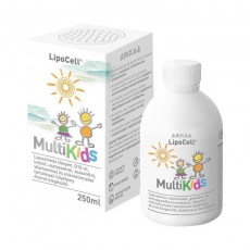 Lipocell Multi Kids...