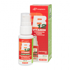 VitaPlus B12 szájspray...