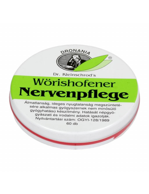 Nervenpflege tabletta