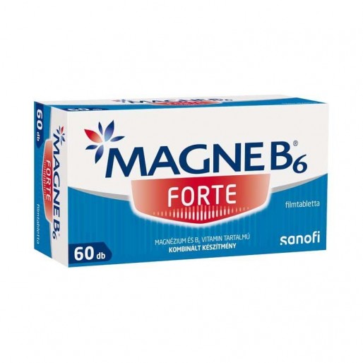 Magne B6 Forte filmtabletta /07