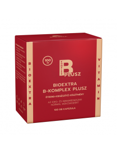 Bioextra B komplex plusz...