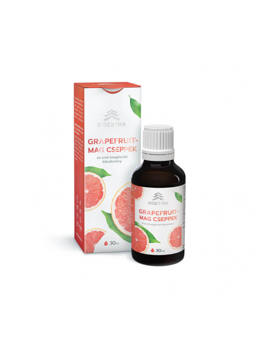 Bioextra Grapefruitmag csepp