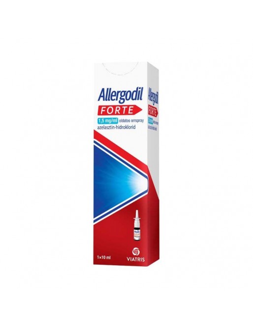 Allergodil forte 1,5mg/ml orrspray