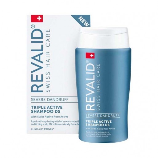 Revalid Triple Active DS sampon - 150ml