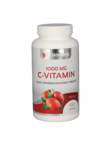 Damona C-vitamin 1000mg +...