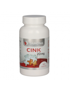 Damona Cink 20 mg tabletta...