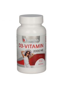 Damona D3 vitamin 2000NE...