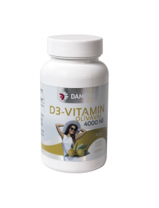 Damona D3 vitamin 4000NE...