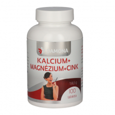 Damona Kalcium + Magnézium...
