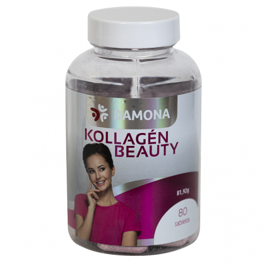 Damona Kollagén Beauty tabletta - 80x