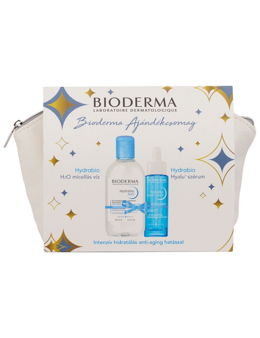 Bioderma Hydrabio karácsonyi csomag