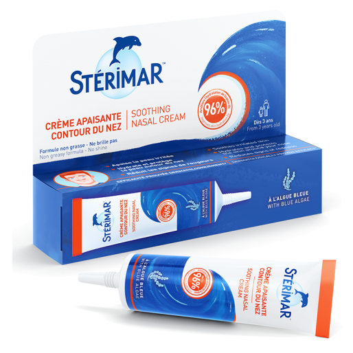 Stérimar Contour orrnyugtató krém