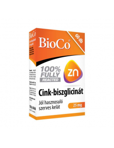 BioCo Cink-biszglicinát...