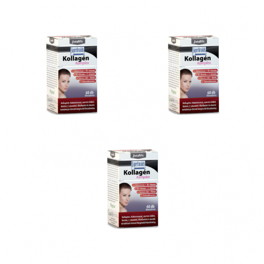 JutaVit Kollagén Komplex filmtablett 3 darabtól