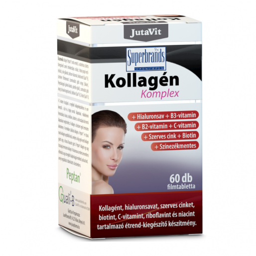 JutaVit Kollagén Komplex filmtabletta