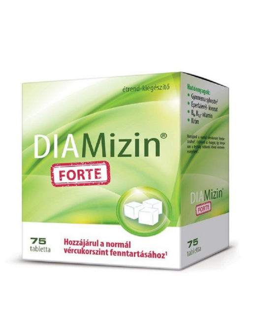 Diamizin forte tabletta