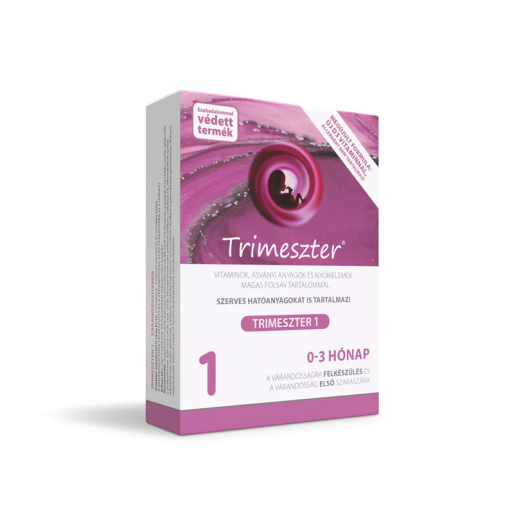 Trimeszter 1