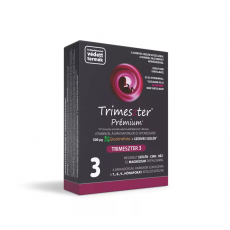 Trimeszter Prémium 3 tabletta