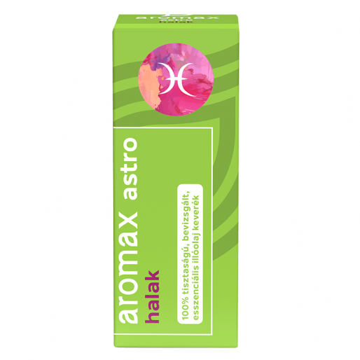 Aromax Astro halak illóolaj keverék