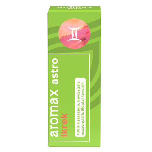 Aromax Astro ikrek illóolaj keverék