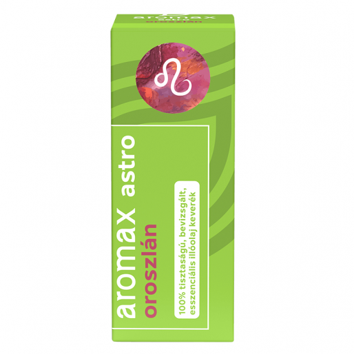 Aromax Astro oroszlán illóolaj keverék