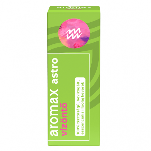 Aromax Astro vízöntő illóolaj keverék