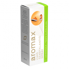 Aromax cipőszagtalanító spray