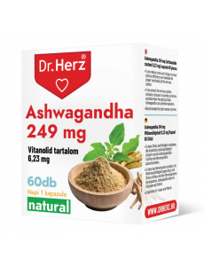 Dr.Herz Ashwagandha 249mg...