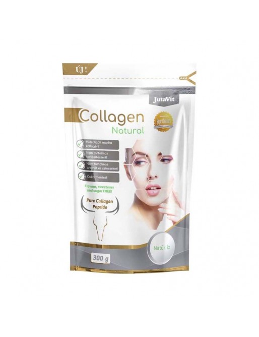 JutaVit Collagen Natural por natúr