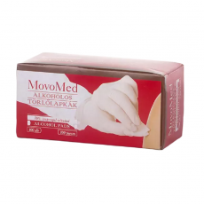 MovoMed Alcohol pads törlőlap