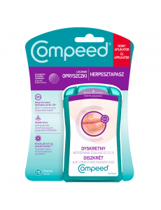 Compeed herpesztapasz