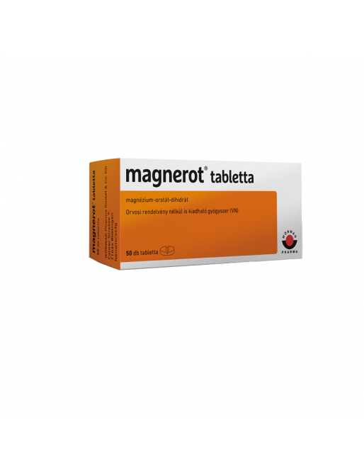 Magnerot tabletta