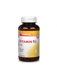 Vitaking K2-vitamin 100mcg...