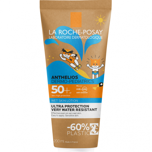 Anthelios DP naptej SPF50 gyerekeknek