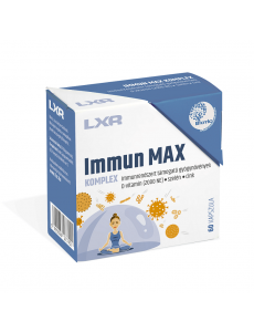 LXR Immun Max Komplex kapszula