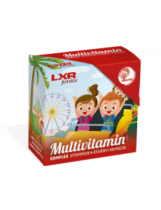 LXR Junior Multivitamin...