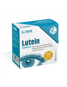 LXR Lutein Komplex kapszula