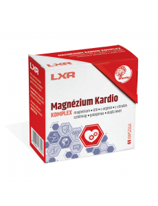 LXR Magnézium Kardio...