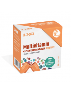 LXR Multivitamin Komplex...