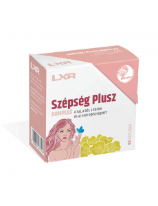 LXR Szépség Plusz Komplex...